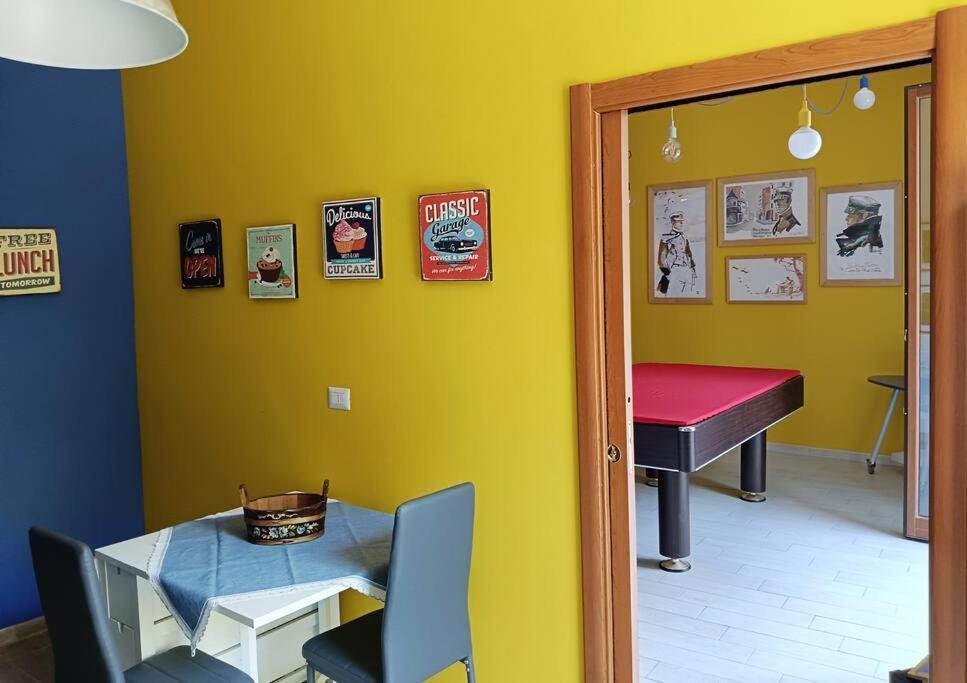 Civico 7 - Appartamento Moderno E Rifinito Ariccia Ngoại thất bức ảnh