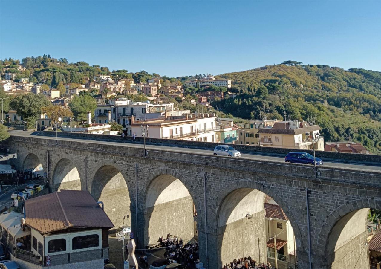 Civico 7 - Appartamento Moderno E Rifinito Ariccia Ngoại thất bức ảnh
