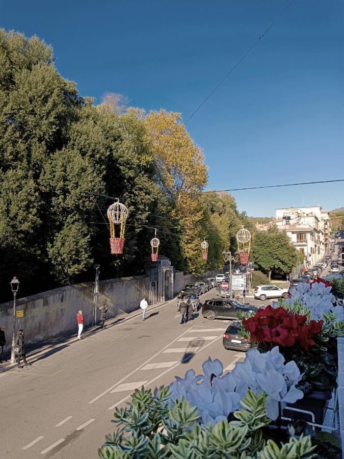 Civico 7 - Appartamento Moderno E Rifinito Ariccia Ngoại thất bức ảnh