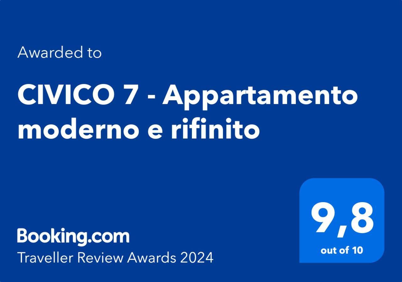 Civico 7 - Appartamento Moderno E Rifinito Ariccia Ngoại thất bức ảnh